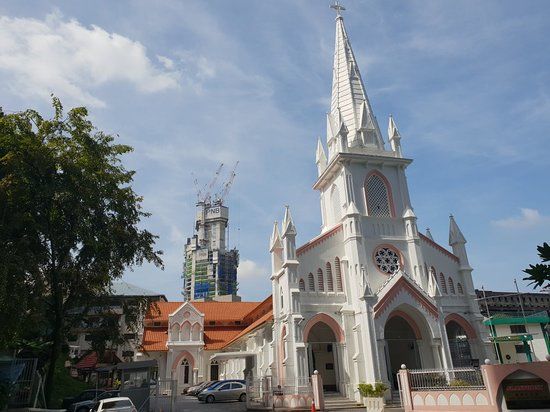 Church of St Anthony